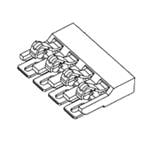 Molex 47286-1001拡大された画像